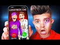 6 YouTubers Who CALLED LANKYBOX.EXE On CAMERA! (Preston, Brianna, PrestonPlayz)