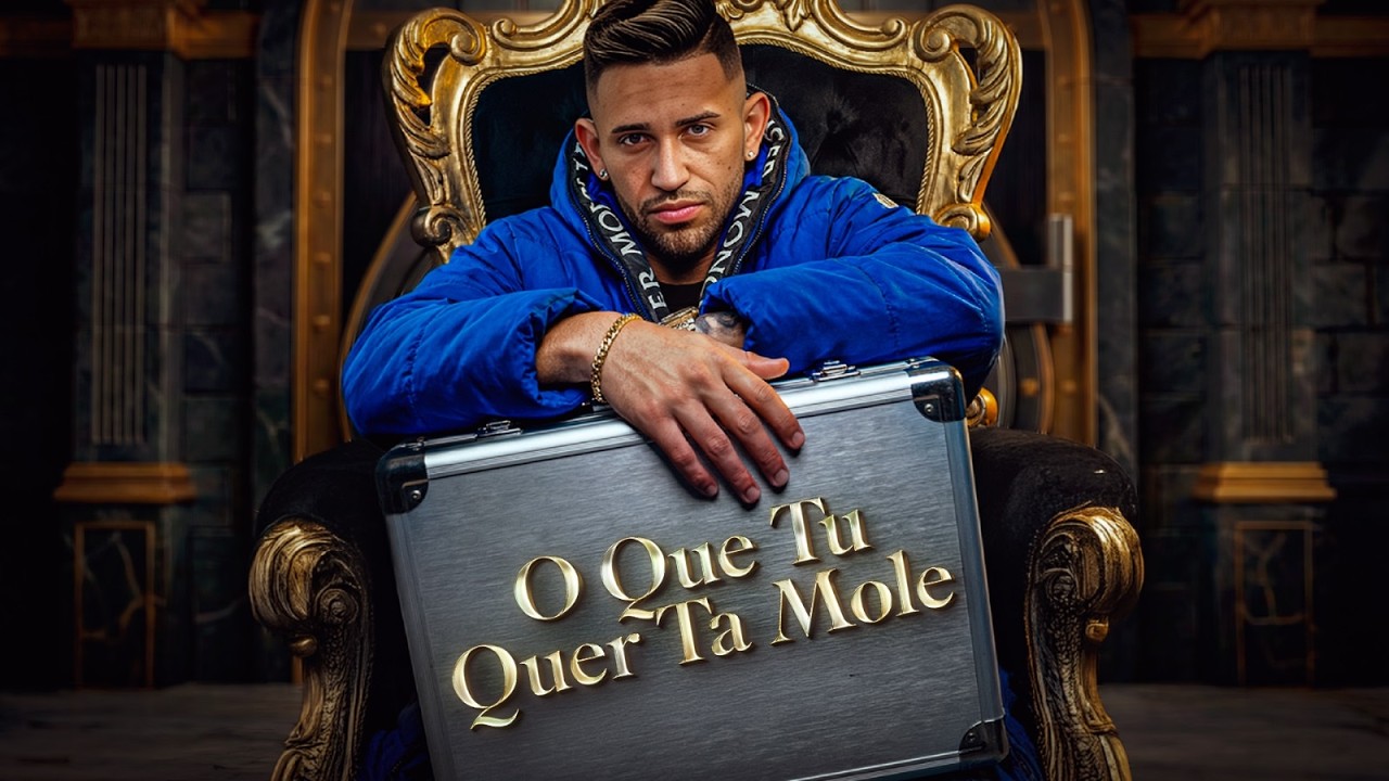 O Que Tu Quer Ta Mole - Vinicius Cavalcante, Dj Lc Cabrall & MC GW ...