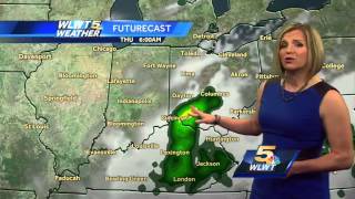 Showers Linger