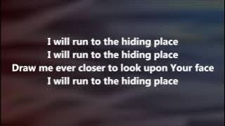 Hiding Place - Desperation Band/New Life Worship w/ Lyrics