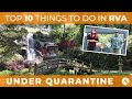 Top 10 Things To Do in Richmond Under Quarantine