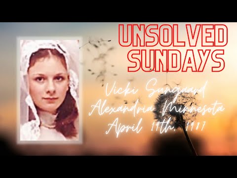 Unsolved Sundays: Vicki Sungaard