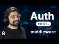 NextJS middleware and optimisations