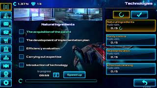 Idle Space Business Tycoon. Trailer #3 screenshot 3