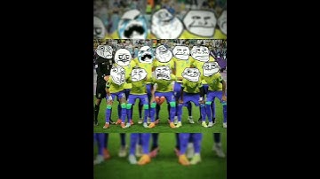 Brazilian team then ❤️🩹🔥 #trending #funny #shorts #viral