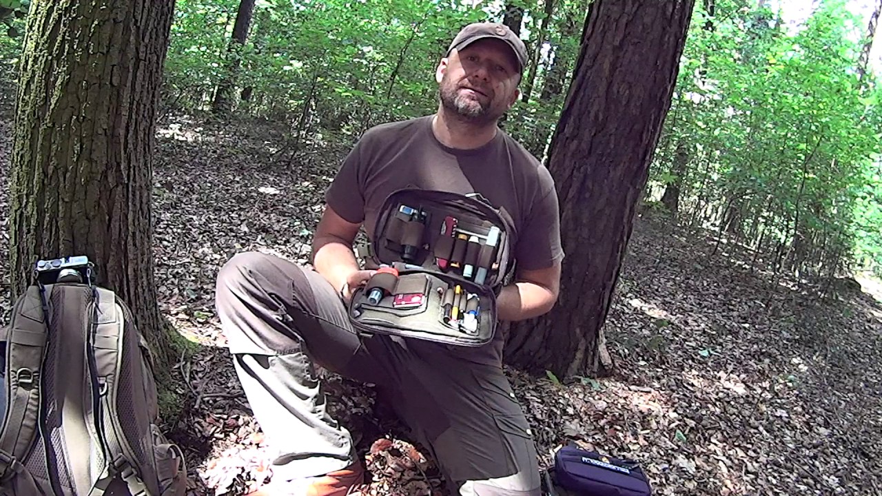 Hrudní brašna mini  od JUBO czech republic