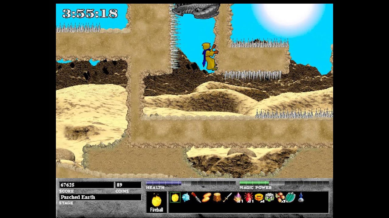 Ferazel's Wand TAS V (HD)