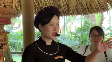 Đình Tân Trào/ khu di tích lịch sử quốc gia đặc biệt