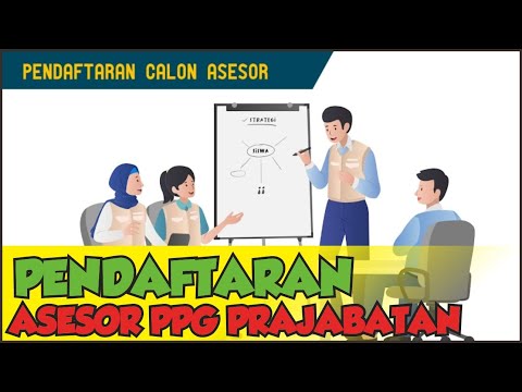 Rekrutmen Calon Asesor Seleksi PPG Prajabatan