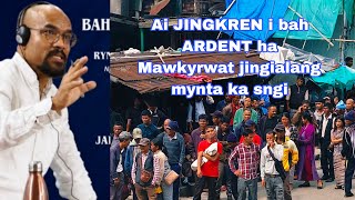 AI JINGKREN U PRESIDENT KA VPP BAH ARDENTHA MAWKYRWAT JINGIALANG