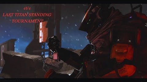 4v4 PC LTS Tournament