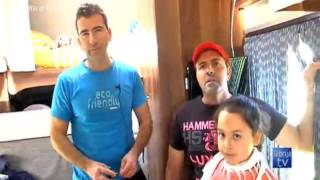 Concentración CAMPER Lebrija 2016