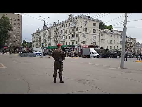 Из Саратова отправляют мобилизованных. Перекрыт вокзал, не ходят троллейбусы