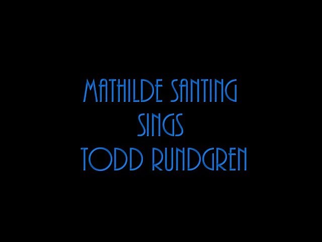 A Dream Goes On Forever Mathilde Santing Shazam