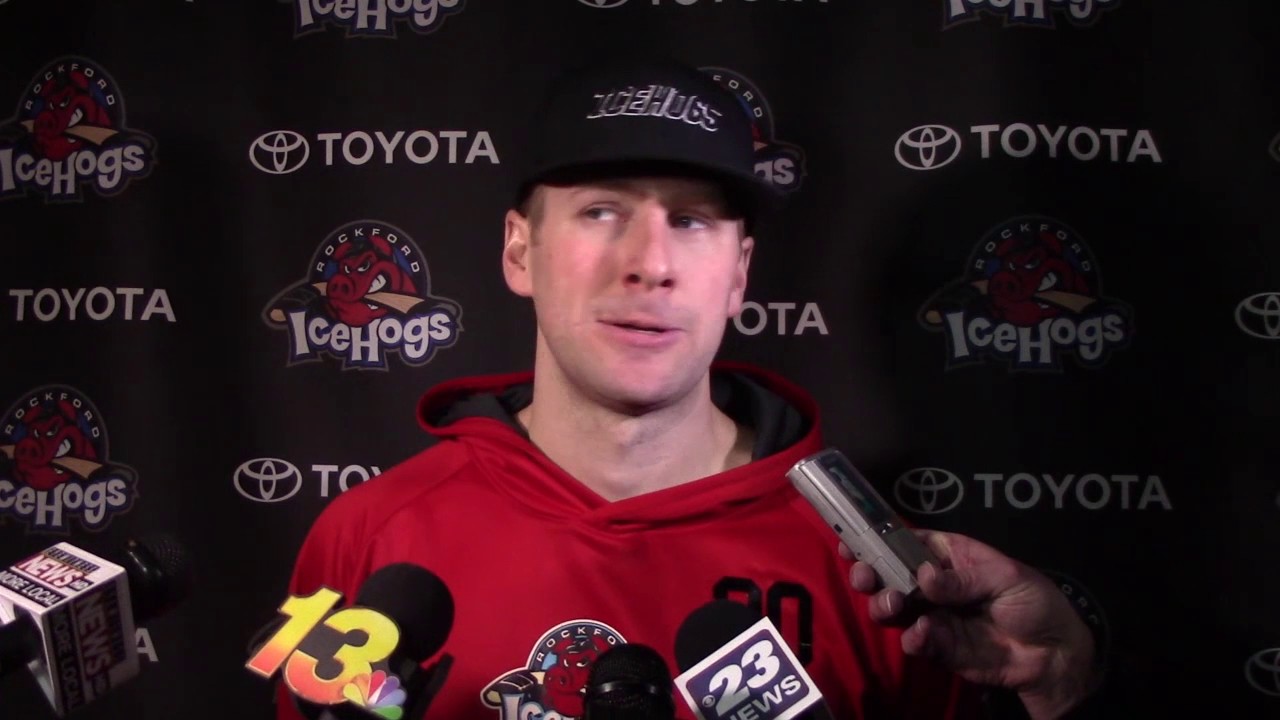 Postgame Reaction: Jeff Glass - Feb. 12, 2017