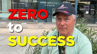 He Started with Zero Clients  Now He Owns a Business in LA