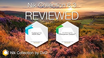 Whats New? The Nik Collection 6.3 Reviewed