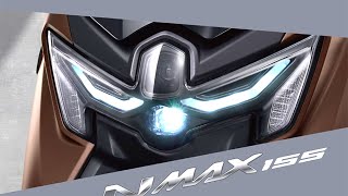 The All New Yamaha Nmax 2026