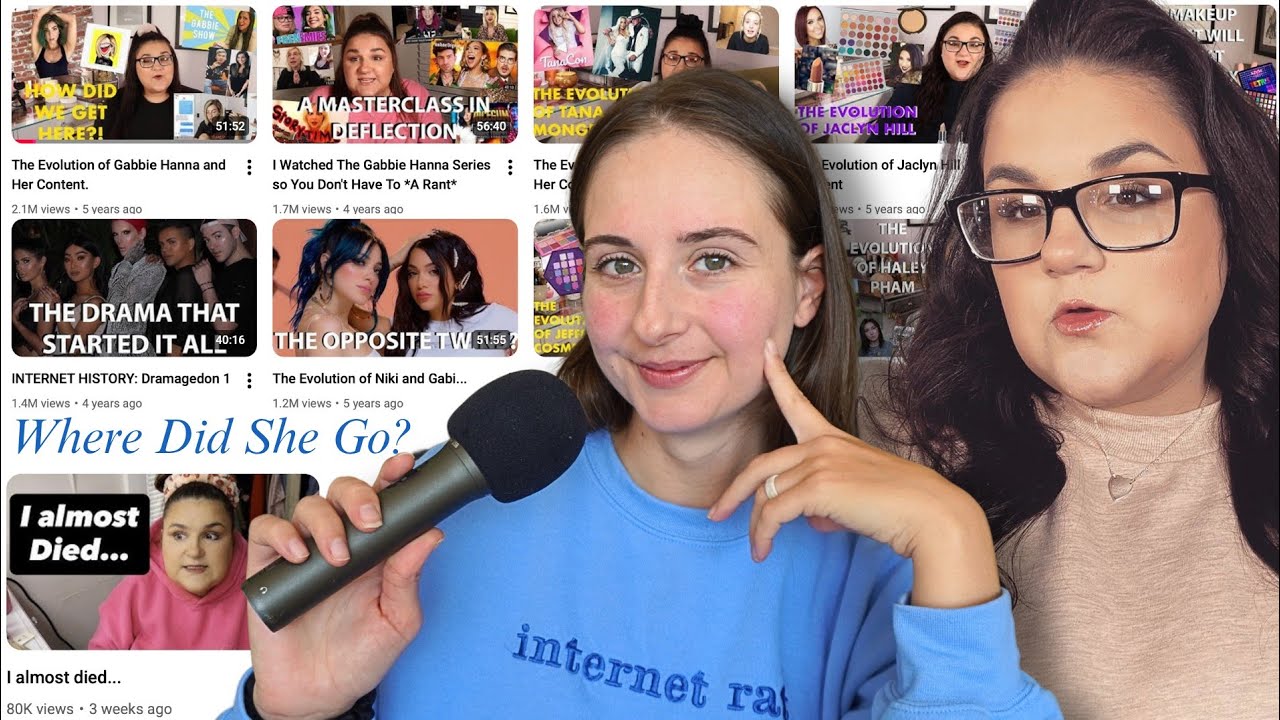 The Evolution of Smokey Glow and Her Content...