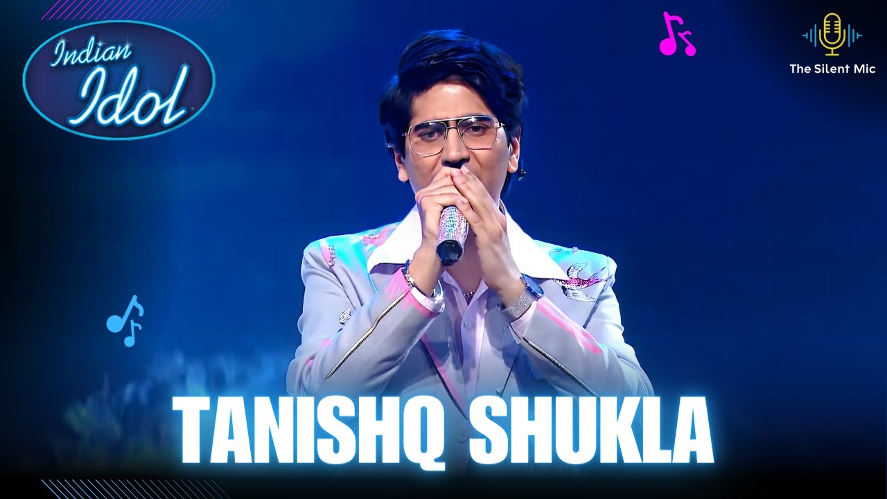 Tanishq Shukla’s Soul-Stirring ‘Tanhai’ Performance on Indian Idol 16 - You Won’t Believe Your Ears!