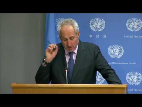 UN chief condemns attacks on civilian facilities in Saudi Arabia and ...