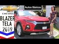 Chevrolet Blazer 2019 Basica