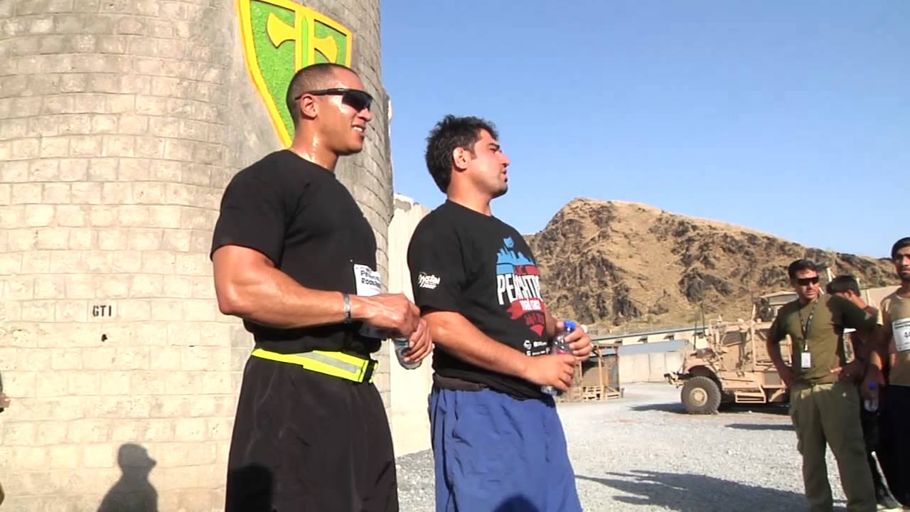 PeachTree Run Afghanista/Torkham | MiliSource