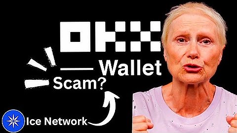 Ice Network - OKX Exchange Is a Scam | Ice Coin Distribution