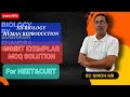 XII-Human Reproduction Exemplar MCQ for NEET,CUET,KVPY,NEST&NVS,KVS PGT.