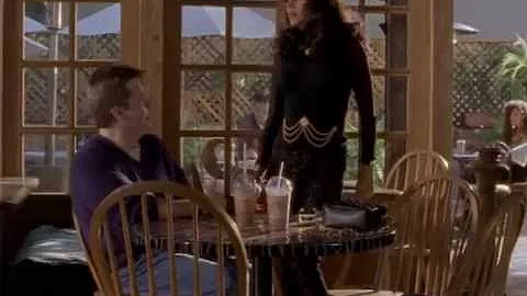 George McGrath in "Tracey Takes on Religion"
