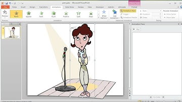 PowerPoint tips: Using a motion path to create a shiver effect