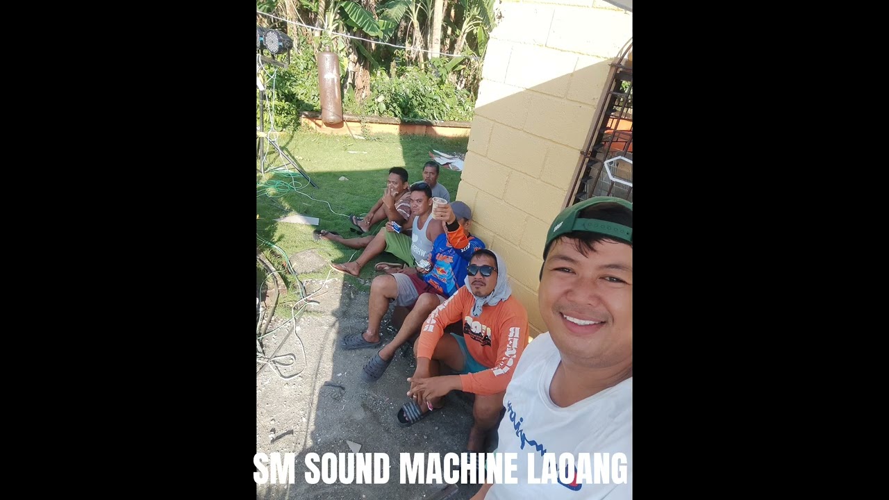 TEAM SM SOUND MACHINE LAOANG 🔈💯