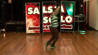 Salsa Solo 2012 Sunday Hdv14501