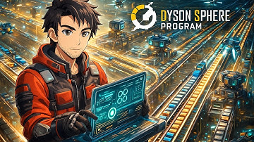 Expanding automated turret supply lines ⇒ Dyson Sphere Program Ep. 24 (gameplay, strategy)