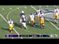 UNH Football vs UAlbany Highlights 9-27-25