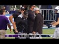 UNH Football vs UAlbany Highlights 9-27-25