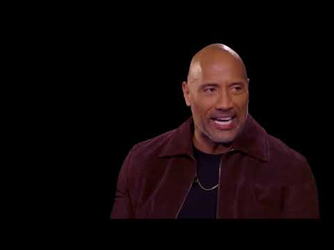 Dwayne Johnson and Kevin Hart Insult Each Other  CONTAINS STRONG LANGUAGE!3