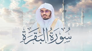حصن المنزل سورة البقرة كاملة للشيخ د. ياسر الدوسري - Surat Al-Baqarah