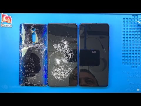 TELEPHONE FALL DOWN FROM THE STAIR !!! Will Xiaomi Mi 9T work after screen replacement?