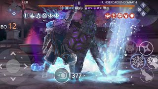 Shadow Fight 3 - Celestial Konung vs Wrath Level 5