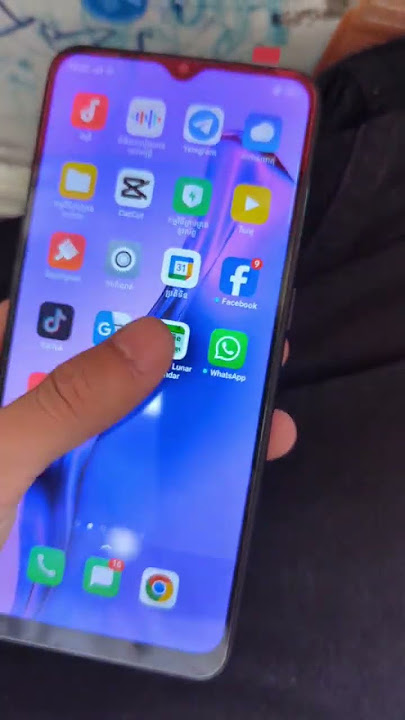 OPPO A31 in 2024 #shortvideo #smartphone