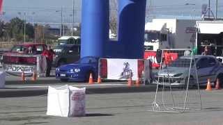 Peugeot 206 vs Toyota celica