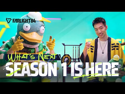 What's Next - New Season!! New Hero! New Area! New Execution! | October 16 Update