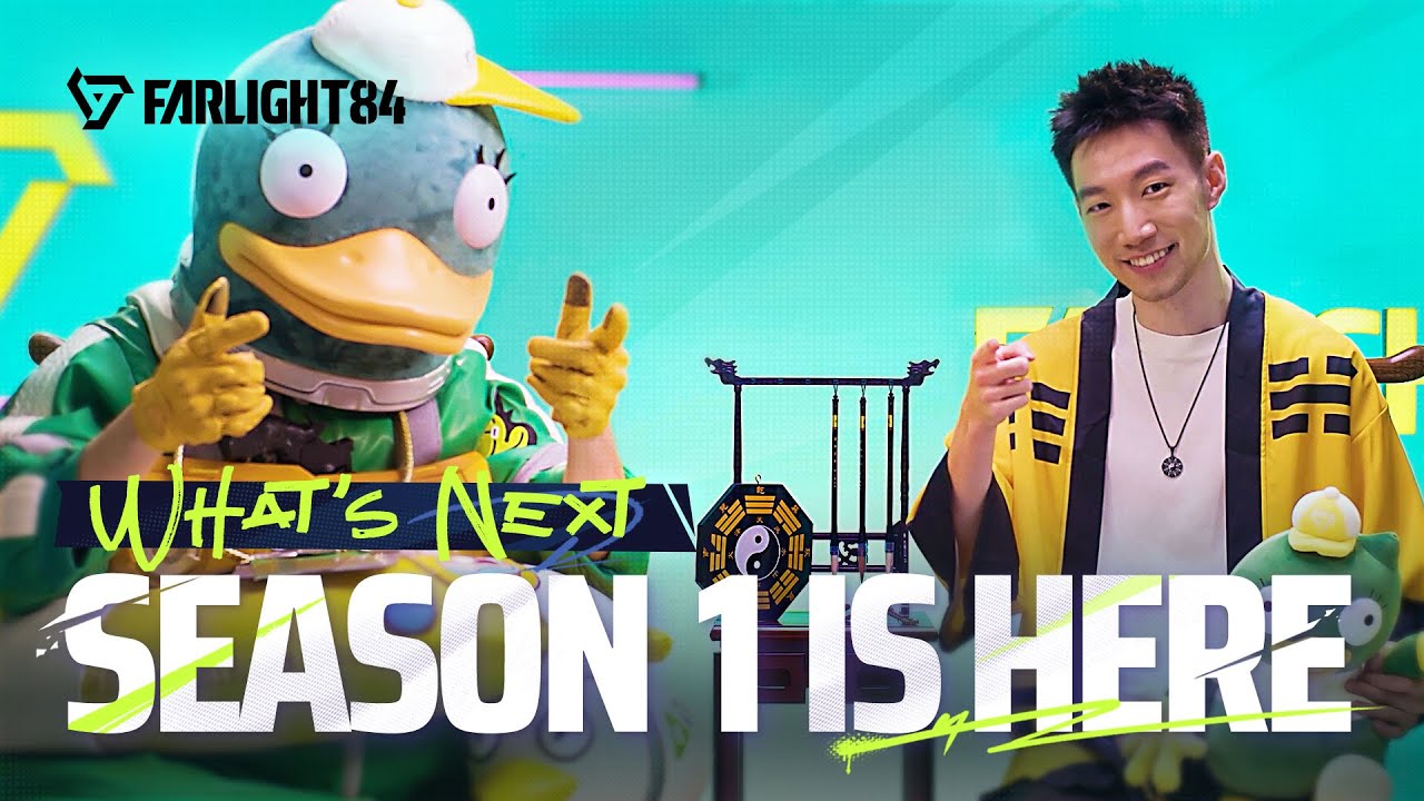 What's Next - New Season!! New Hero! New Area! New Execution! | October 16 Update