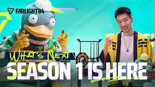Whats Next - New Season!! New Hero! New Area! New Execution! | October 16 Update