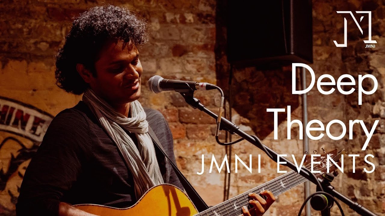 Deep Theory - Master Of The Universe  | JMNI Songwriters Night