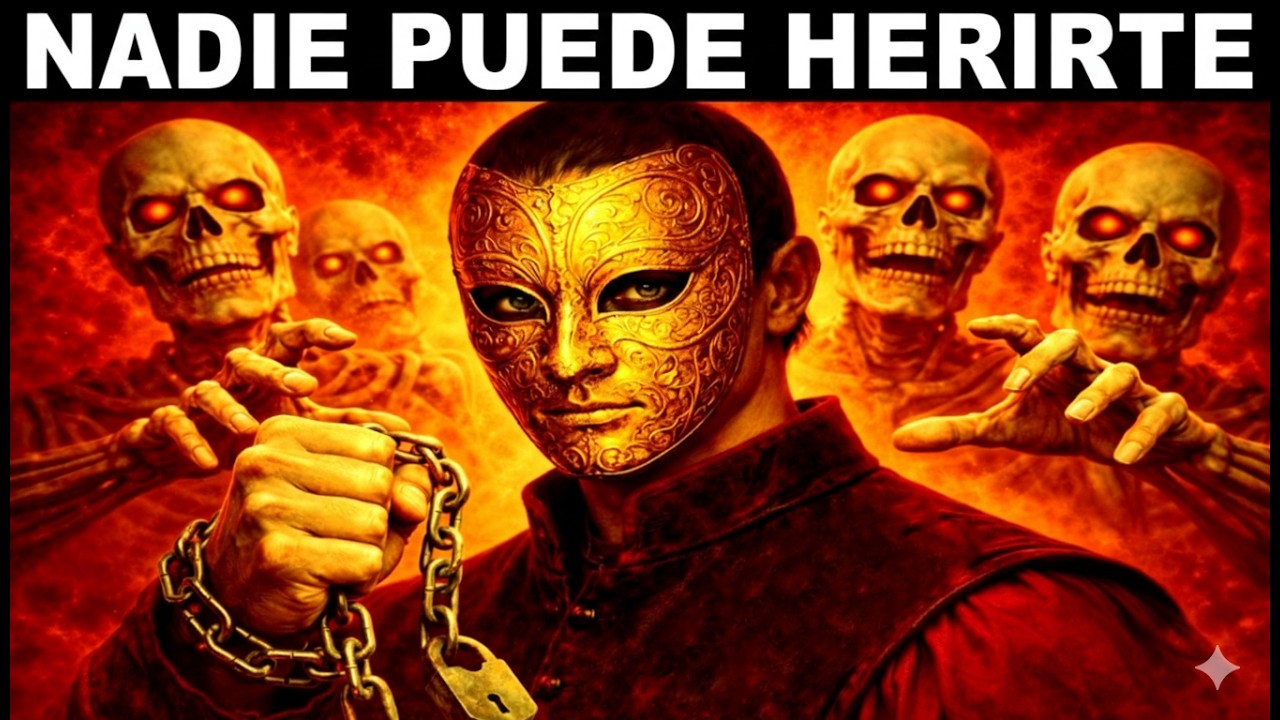 Si dominas esto, nadie podrá controlarte ni herirte | Maquiavelo