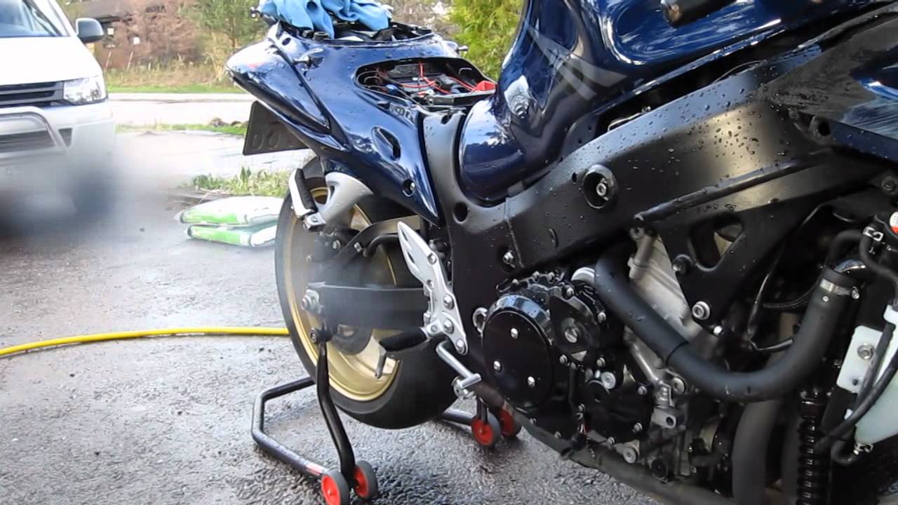 Bild från Så ska en motorcykel låta