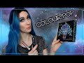 TURNING MYSELF INTO A DISNEY VILLAIN || Colourpop: Hades Collection