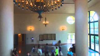 Drone view of U818 obstacle race